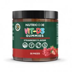D3-VIT Gummies NUTRICODE NEW
