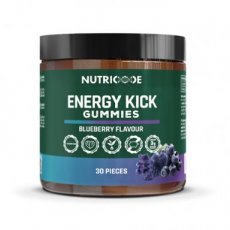 Energy Kick Gummies NUTRICODE