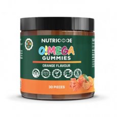 O! Mega Gummies NUTRICODE