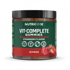 Vit- complete Gummies NUTRICODE