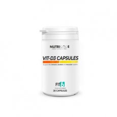 Vit - D3 Capsules New Generation NUTRICODE