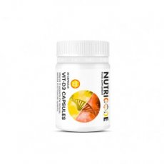 Vit D3 capsules 3000 IU 11 g NUTRICODE