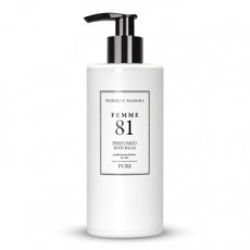 Perfumed Body balm Femme FM 300 ml 81 ( dkny - be delicious )