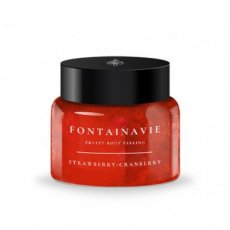 Frutty body peeling Strawberry - Cranberries 250 ml 