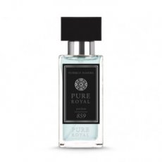170859.01 Parfum Homme PURE ROYAL 859 50 ml