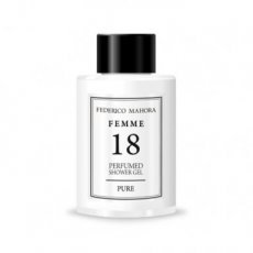 Perfumed shower gel Femme18 50 ml