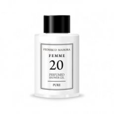 Perfumed shower gel Femme20 50 ml