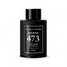 Perfumed shower gel Homme 473 50 ml