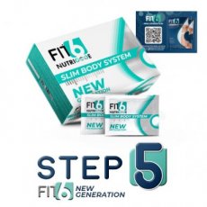Stap 5:Slim Body New Generation