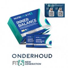 Onderhoud 1 en 2: 1 x Inner Balance New Generation