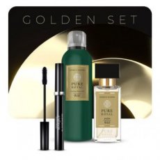 Set Gold ( Maison Francis Kurkdjian - Baccarat Rouge 540 )
