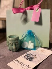 Compleet waxbrander pakket Blauw